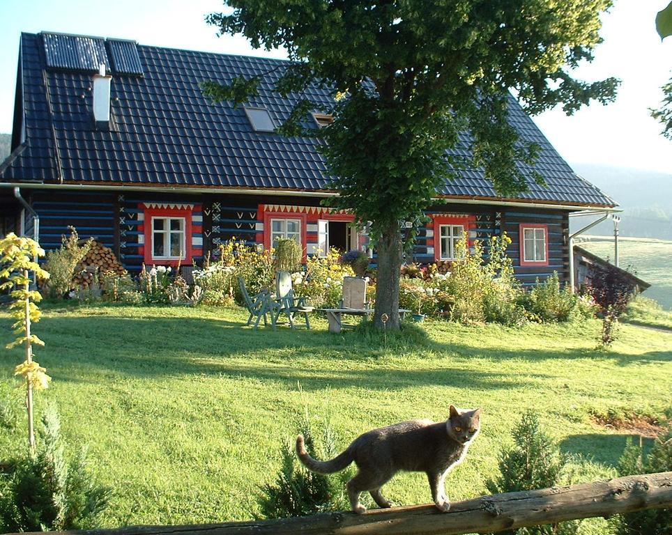 Zdiar Holiday Cottage ภายนอก รูปภาพ