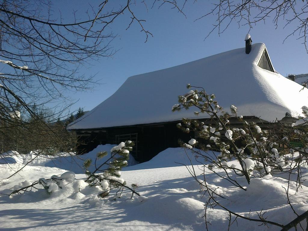 Zdiar Holiday Cottage ภายนอก รูปภาพ