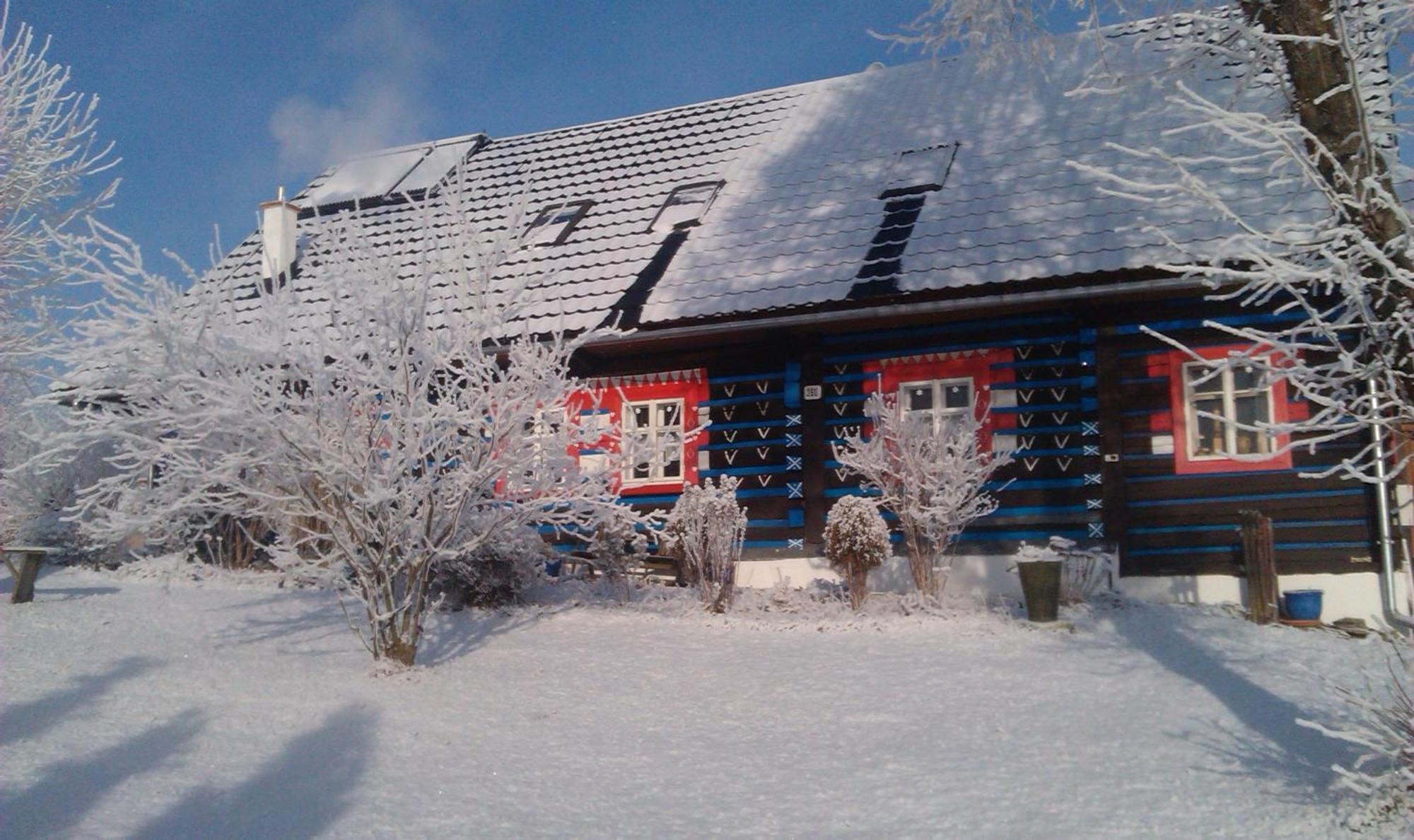 Zdiar Holiday Cottage ภายนอก รูปภาพ