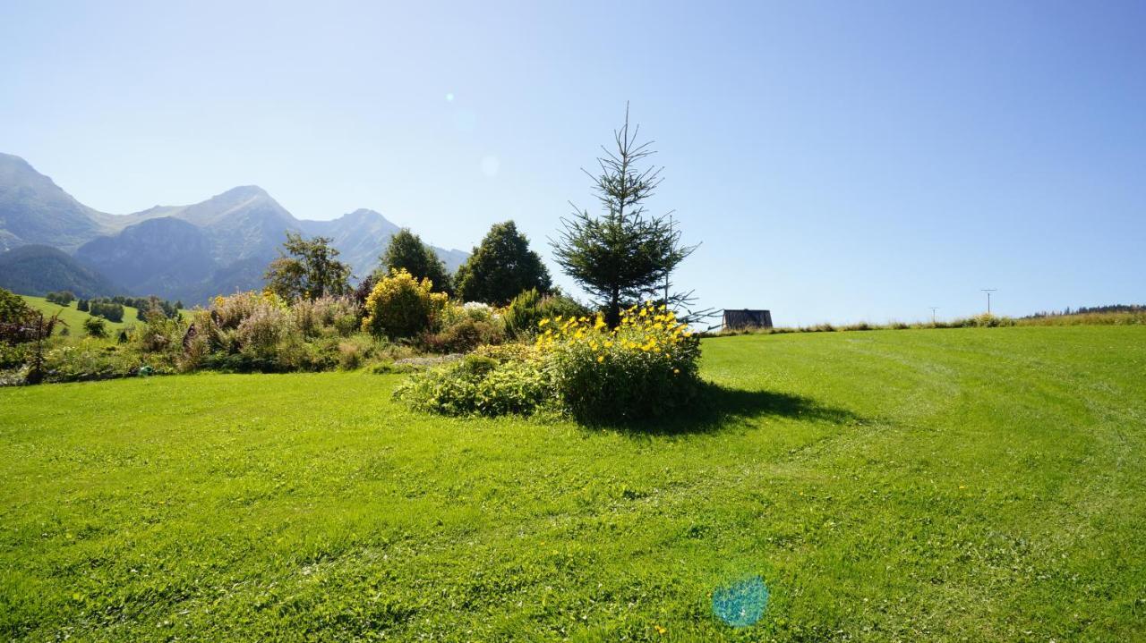 Zdiar Holiday Cottage ภายนอก รูปภาพ