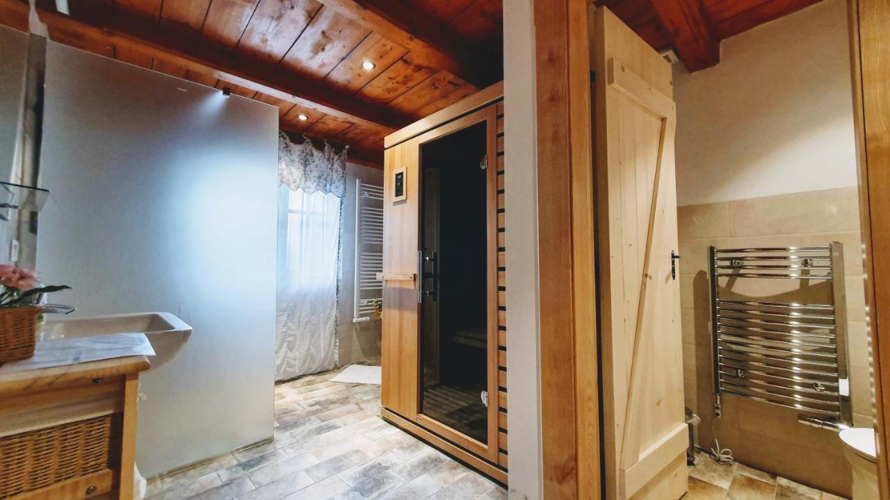 Zdiar Holiday Cottage ภายนอก รูปภาพ
