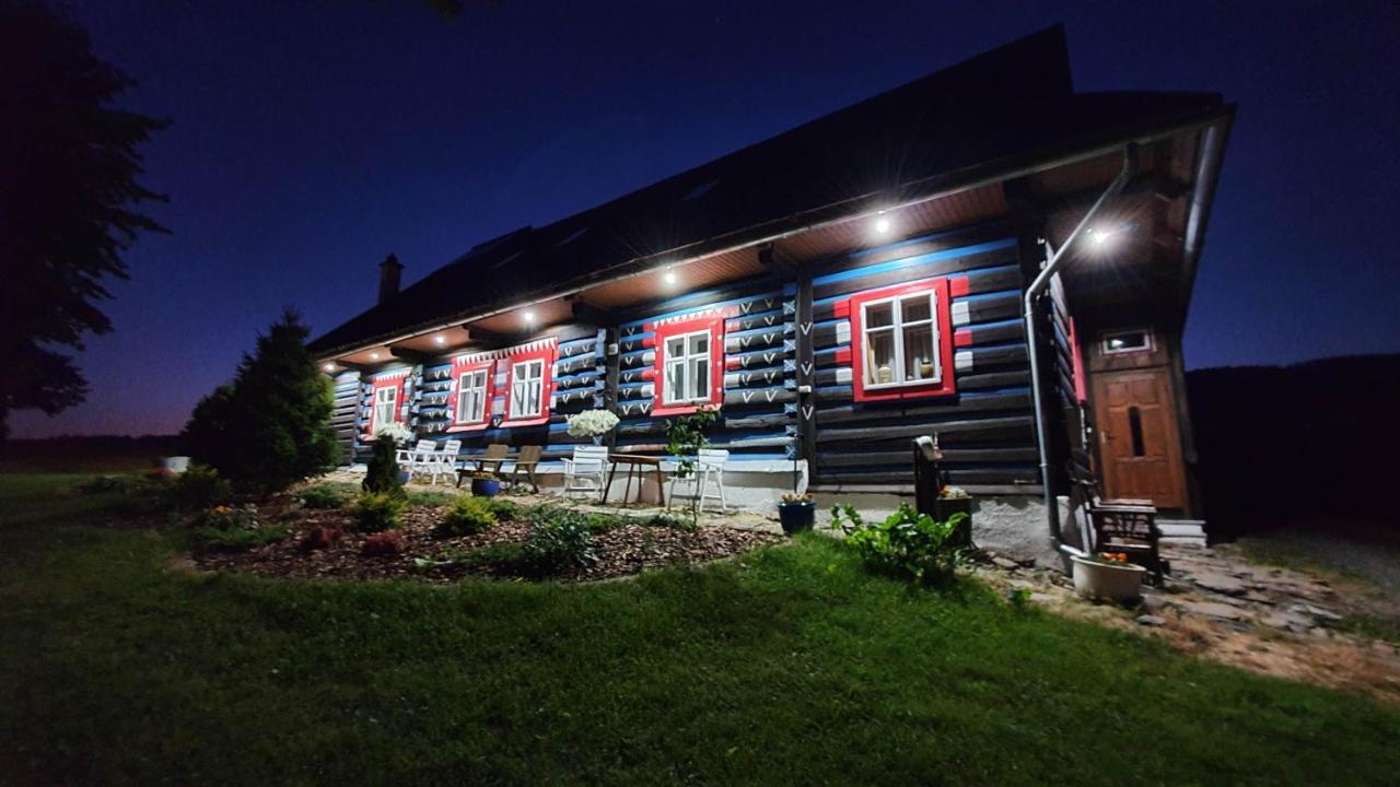 Zdiar Holiday Cottage ภายนอก รูปภาพ