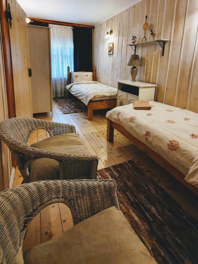 Zdiar Holiday Cottage ภายนอก รูปภาพ