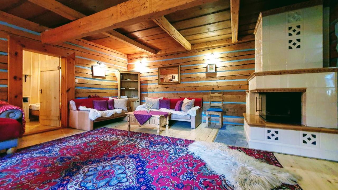 Zdiar Holiday Cottage ภายนอก รูปภาพ