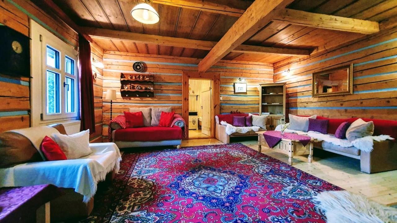 Zdiar Holiday Cottage ภายนอก รูปภาพ