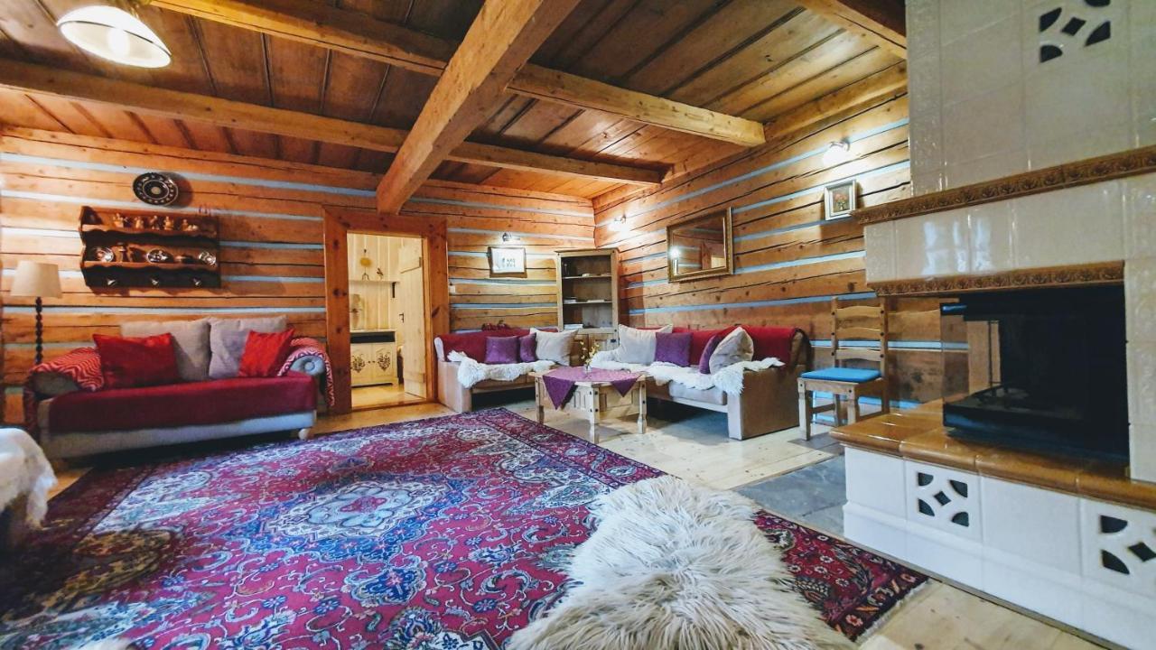 Zdiar Holiday Cottage ภายนอก รูปภาพ