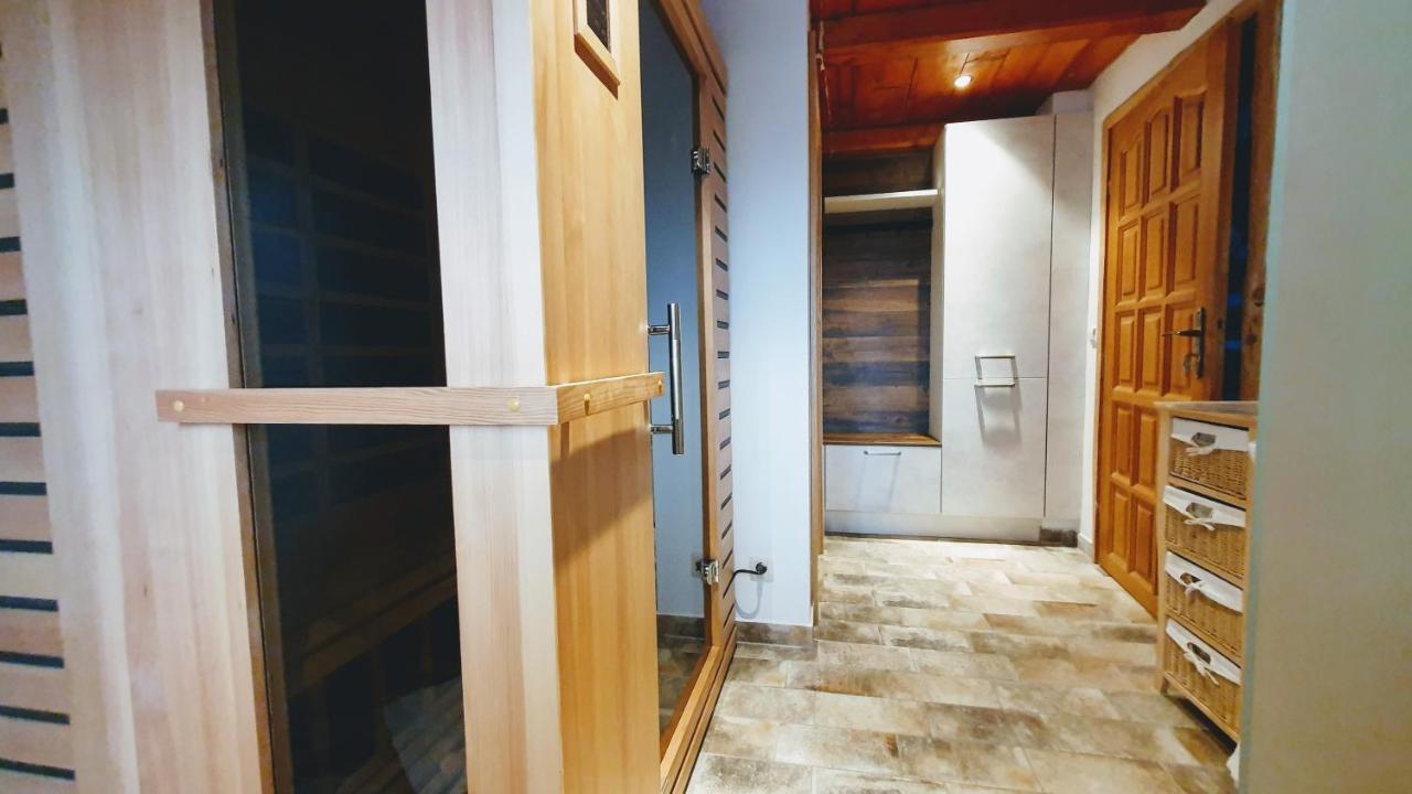 Zdiar Holiday Cottage ภายนอก รูปภาพ