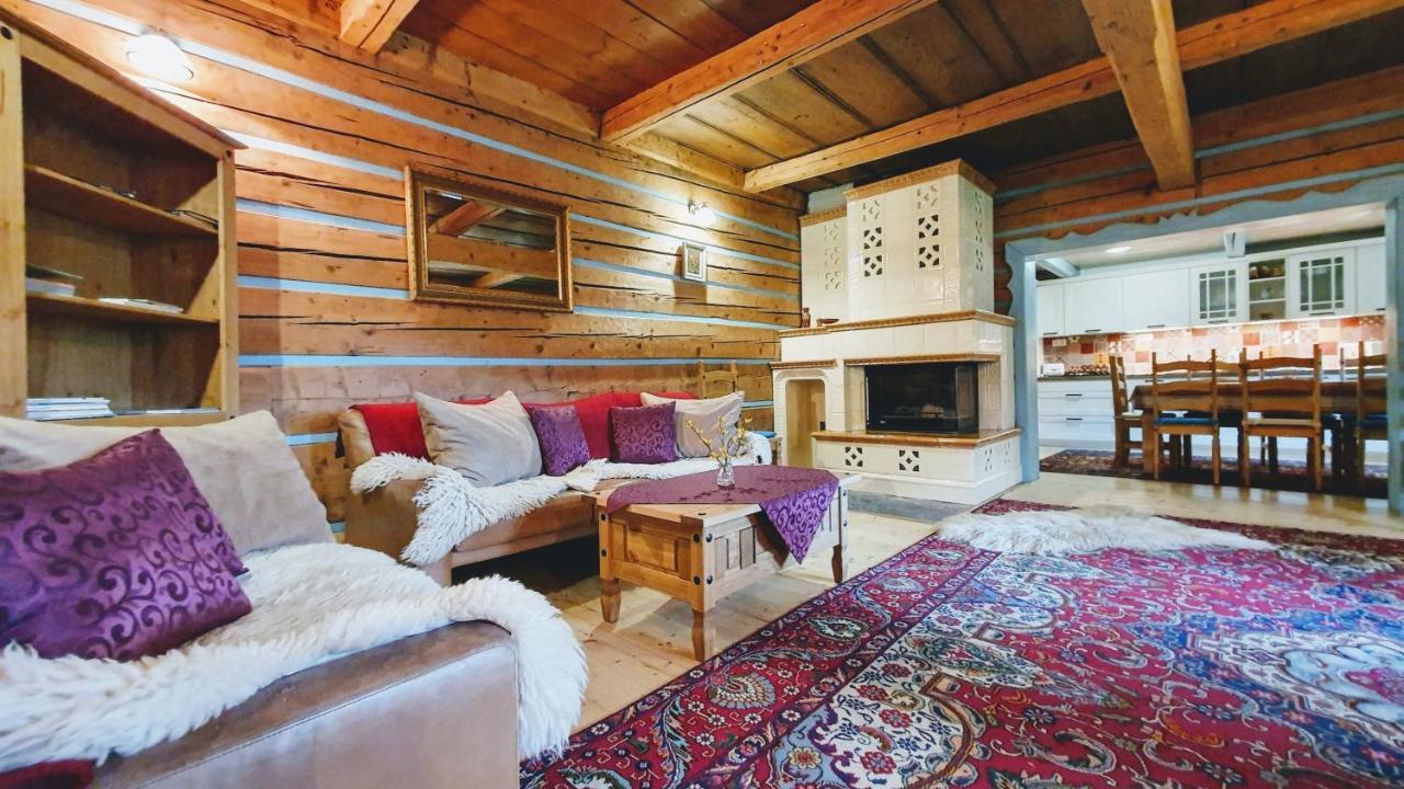 Zdiar Holiday Cottage ภายนอก รูปภาพ