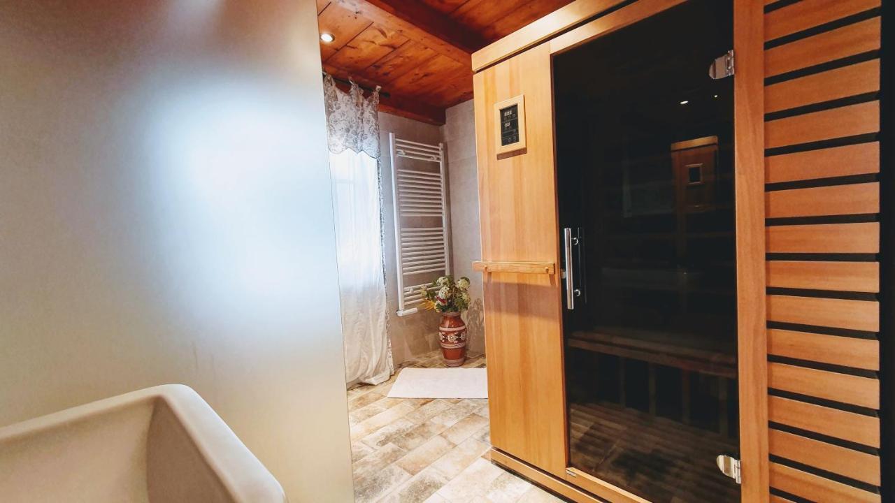 Zdiar Holiday Cottage ภายนอก รูปภาพ
