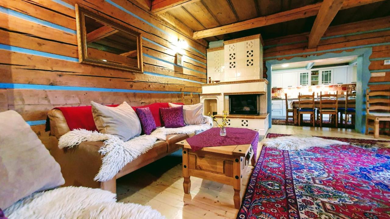 Zdiar Holiday Cottage ภายนอก รูปภาพ