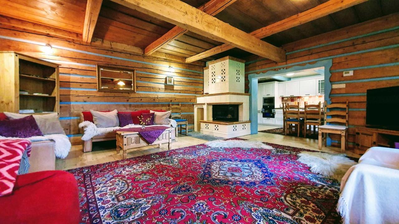 Zdiar Holiday Cottage ภายนอก รูปภาพ