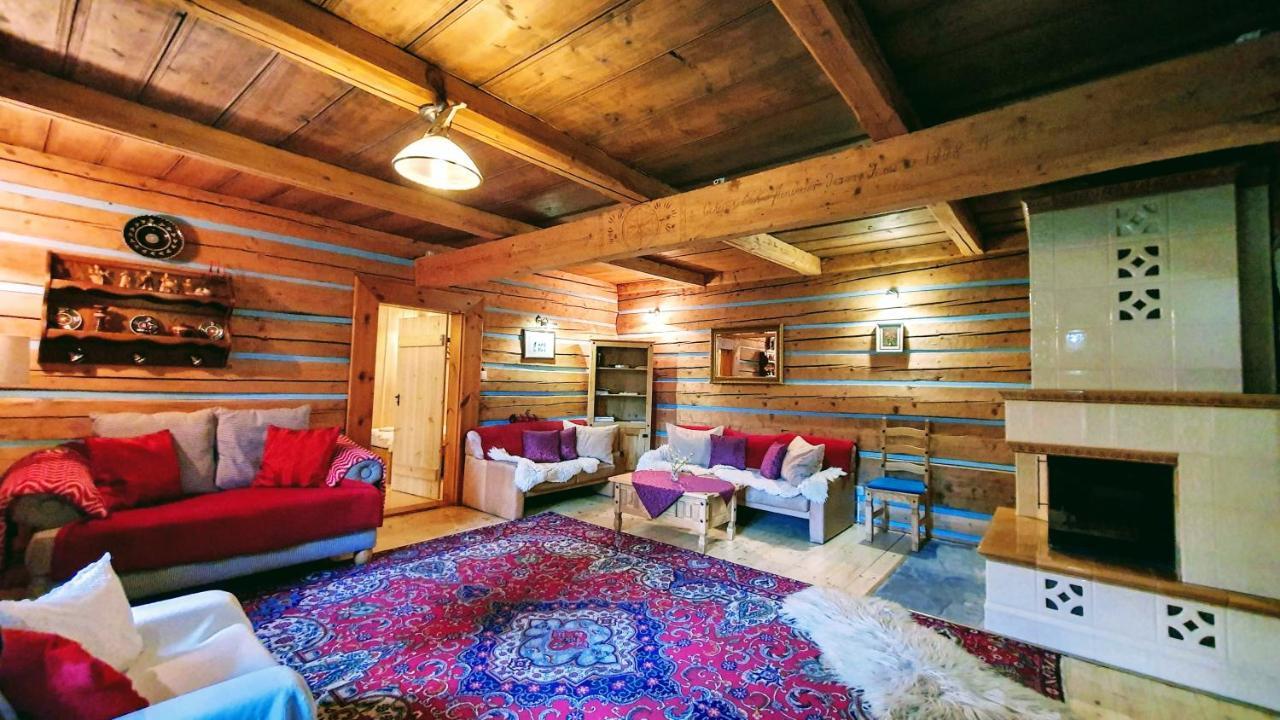 Zdiar Holiday Cottage ภายนอก รูปภาพ